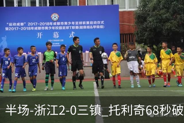 半场-浙江2-0三镇 托利奇68秒破门米特里策无解一条龙